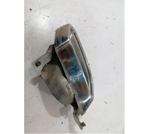 Насадка глушителя правая