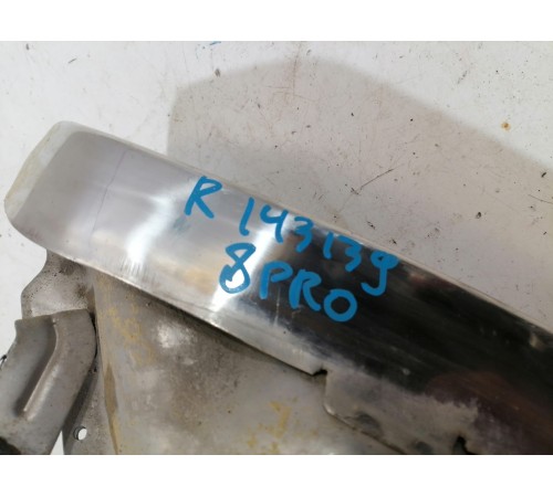 Насадка глушителя правая