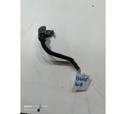 Клемма минус с датчиком заряда