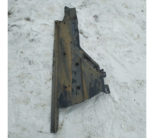 Защита днища (правая)