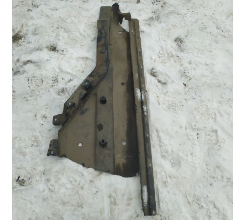 Защита днища (правая)