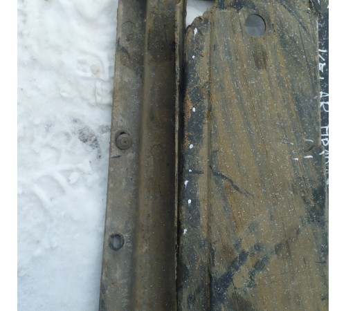 Защита днища (правая)