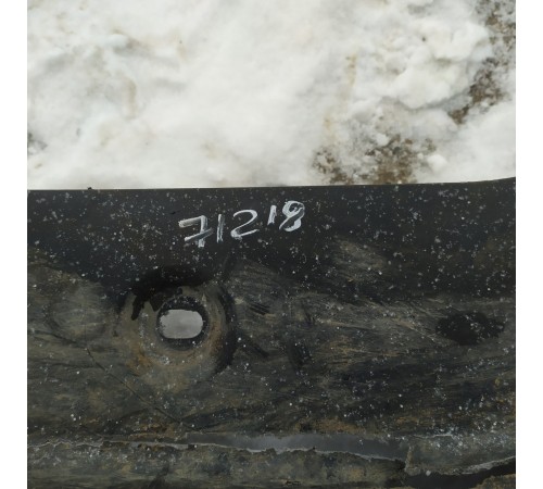 Защита днища (правая)