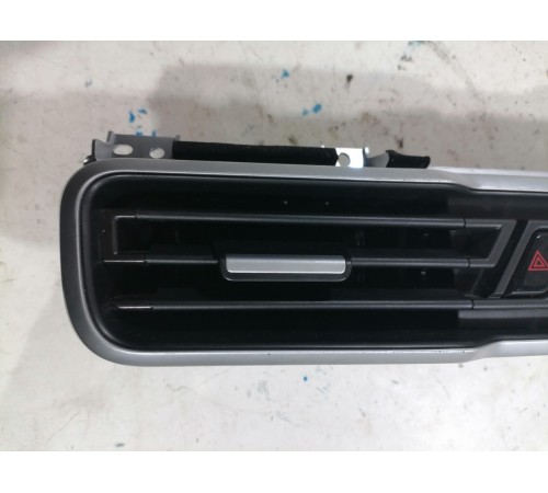 Дефлектор центральный