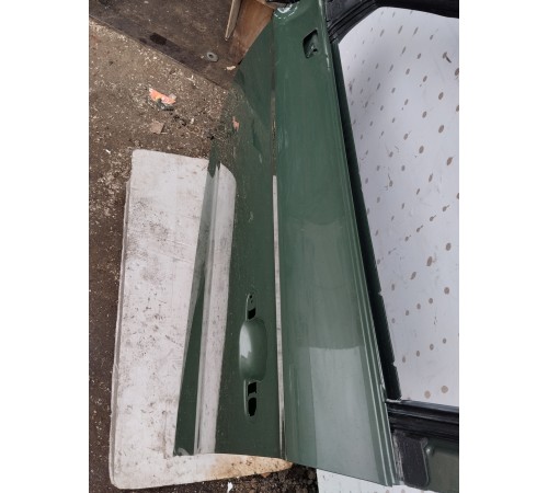 Дверь передняя левая