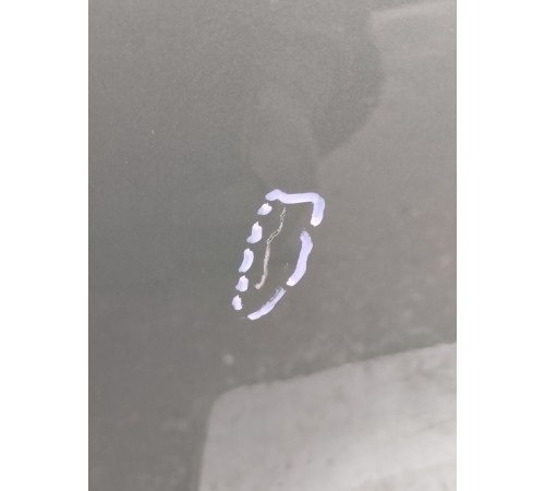 Дверь передняя левая