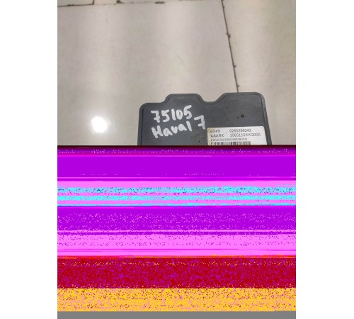 Блок ABS (насос)