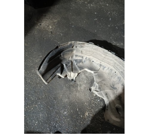 Локер подкрылок задний правый