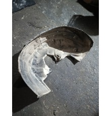 Локер подкрылок задний правый