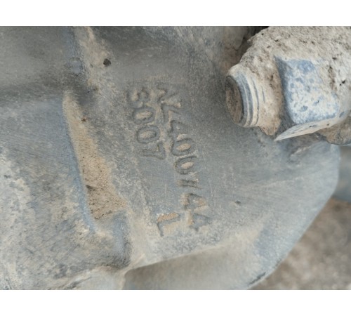 Суппорт тормозной передний левый