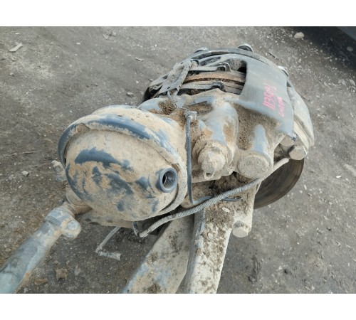 Суппорт тормозной передний левый