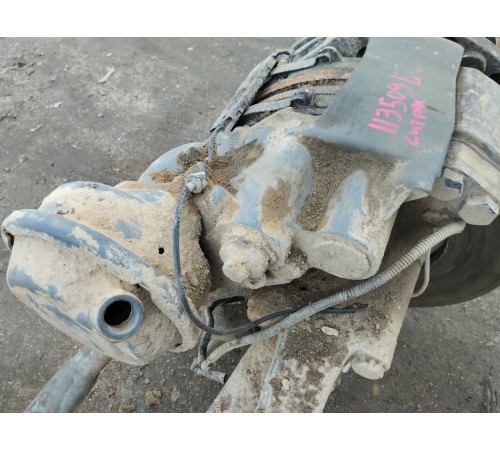 Суппорт тормозной передний левый