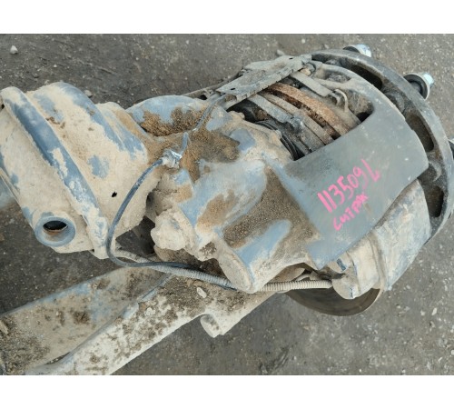 Суппорт тормозной передний левый