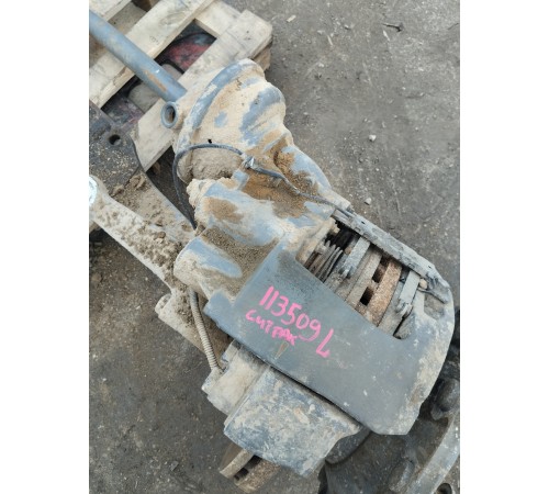 Суппорт тормозной передний левый