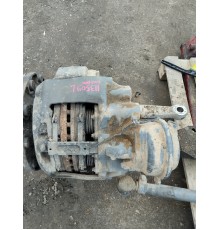 Суппорт тормозной передний левый