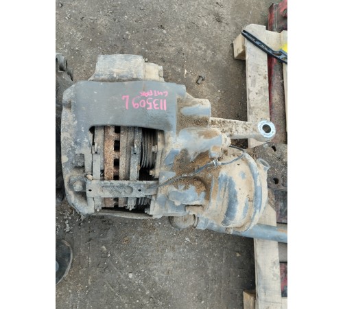 Суппорт тормозной передний левый