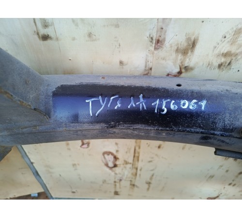 Балка (подрамник) задняя