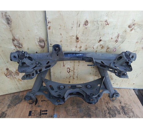 Балка (подрамник) задняя