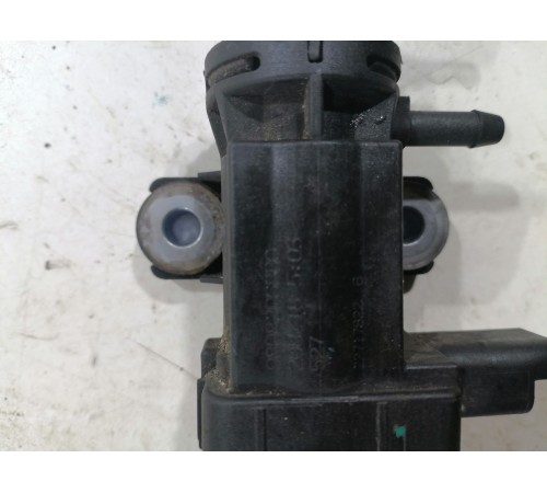 Клапан вакуумный