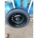 Запасное колесо , докатка T125/80 R17