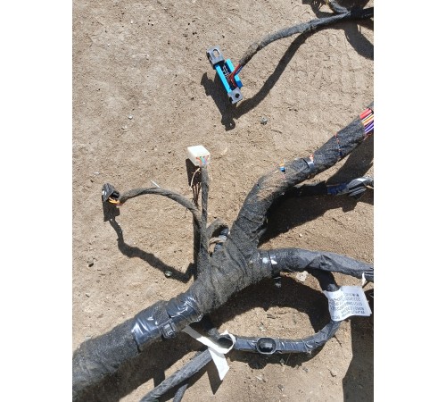 Электропроводка подторпедная