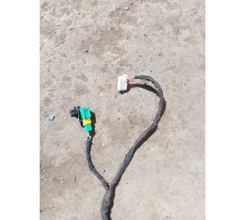 Электропроводка подторпедная