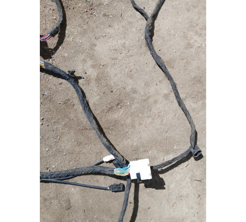 Электропроводка подторпедная