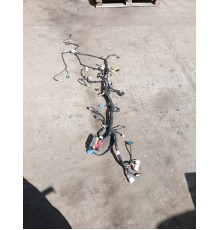 Электропроводка подторпедная