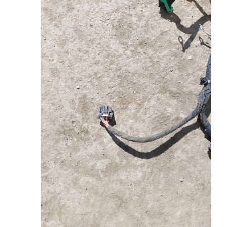 Электропроводка подторпедная