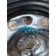 Запасное колесо , докатка T125/80 R17