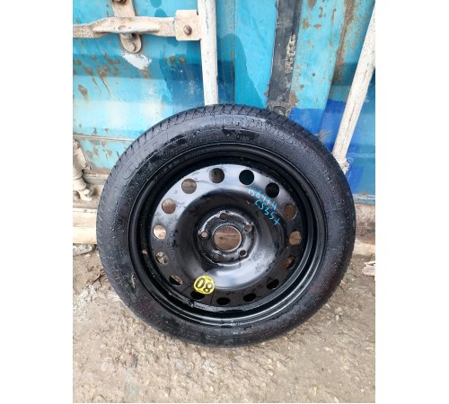 Запасное колесо , докатка T125/80 R17