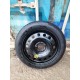 Запасное колесо , докатка T125/80 R17