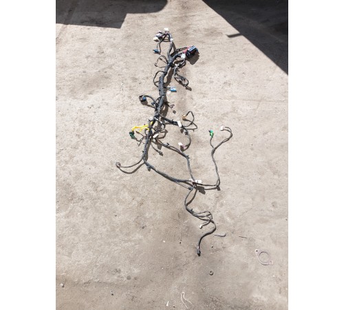 Электропроводка подторпедная