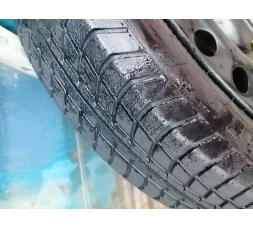 Запасное колесо , докатка T125/80 R17