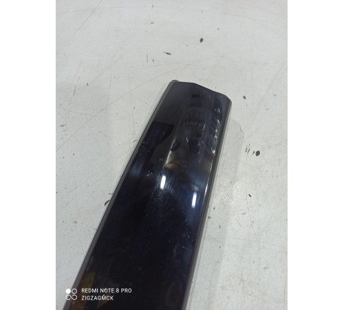 Молдинг крыла задний левый