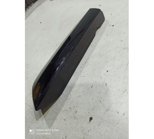 Молдинг крыла задний левый