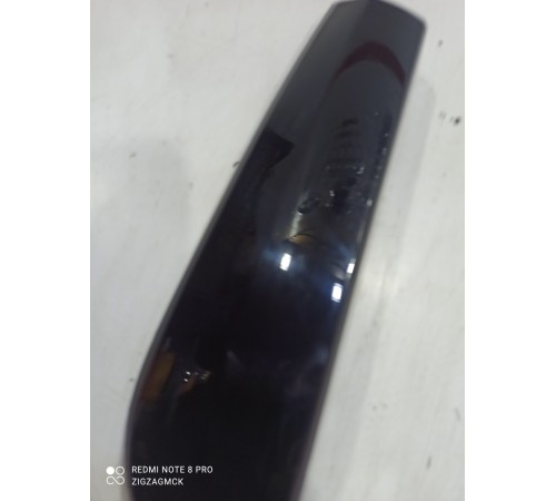 Молдинг крыла задний левый