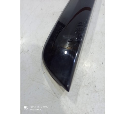 Молдинг крыла задний левый