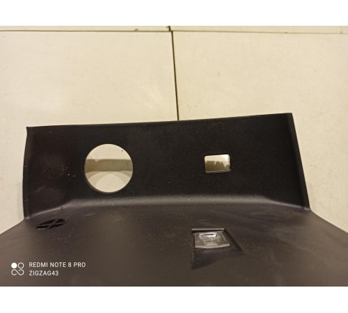 Пластик разъёма USB