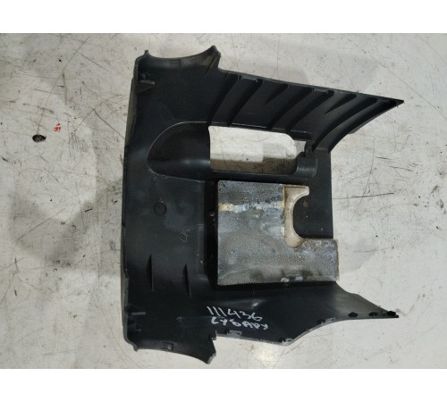 Кожух рулевой колонки нижний