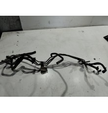 Патрубки системы охлаждения