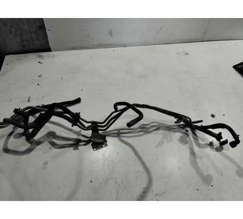 Патрубки системы охлаждения