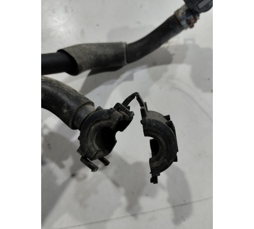 Патрубки системы охлаждения