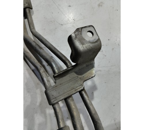 Патрубки системы охлаждения