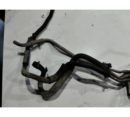 Патрубки системы охлаждения