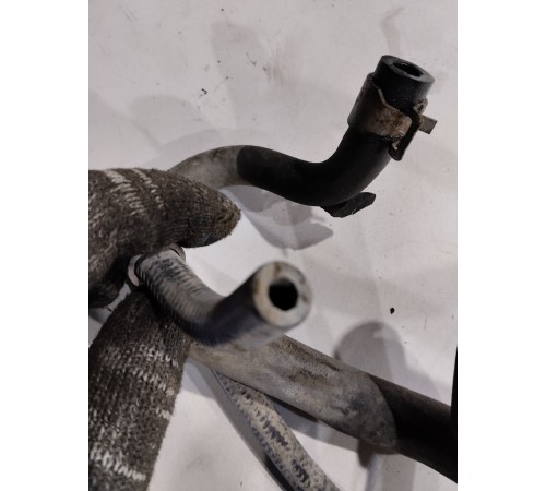 Патрубки системы охлаждения