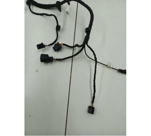 Электропроводка двери багажника