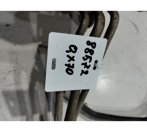 Патрубки системы охлаждения