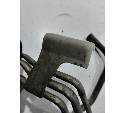 Патрубки системы охлаждения