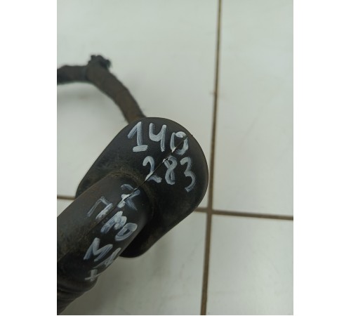 Электропроводка двери багажника